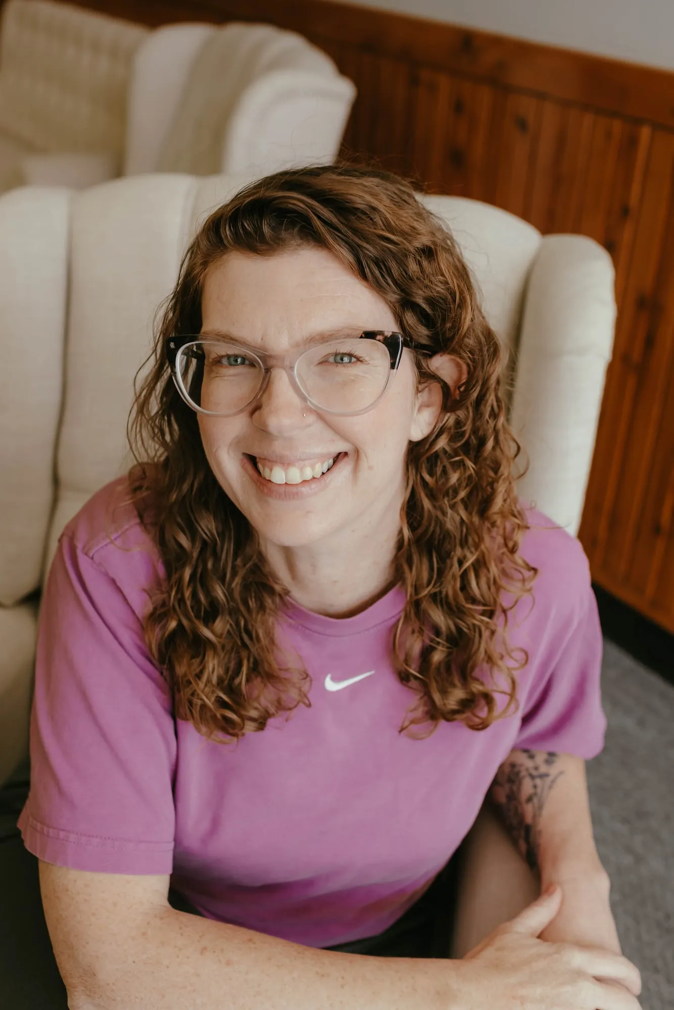 Portrait of Lachelle King